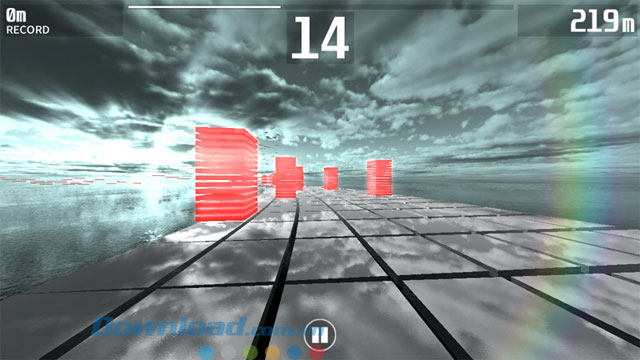 Chế độ chơi Rush Mode