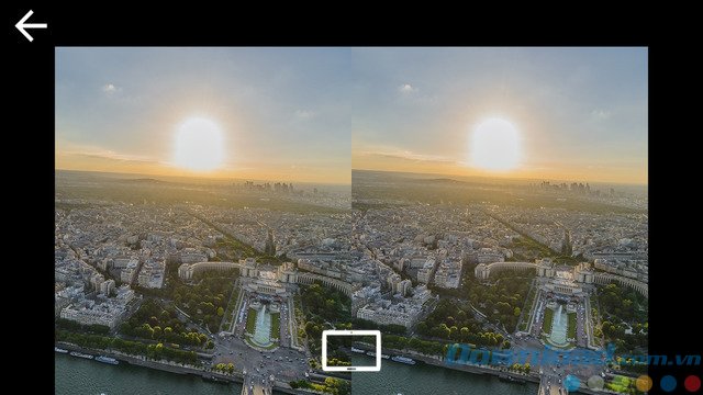 Chiêm ngưỡng thành phố toàn cảnh