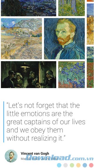 Tác phẩm hội họa kinh điển Tác phẩm hội họa kinh điển