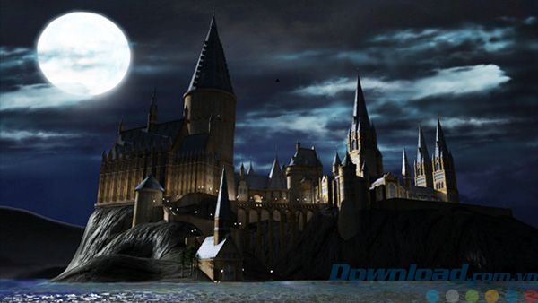 Lâu đài Hogwarts