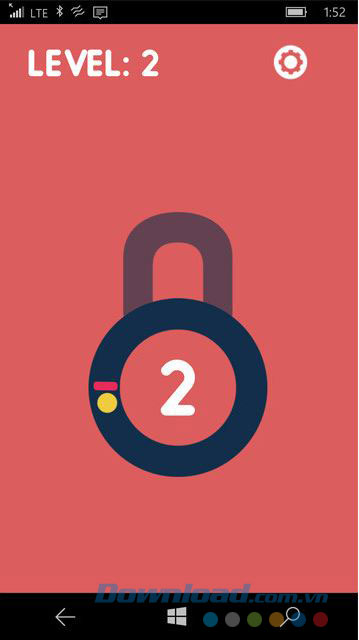 Gameplay cũng có thiết kế đơn giản Gameplay cũng có thiết kế đơn giản