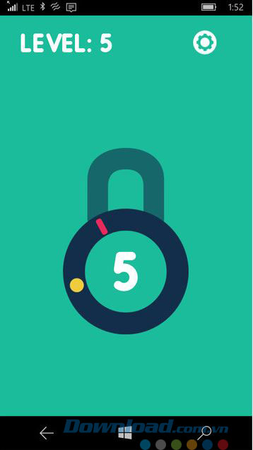 Càng lên level cao thì số lượt mở khóa càng nhiều