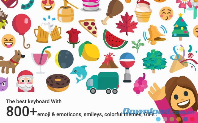 Soft Memories với nhiều biểu tượng 