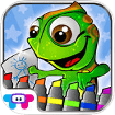 Kids Coloring Book cho iOS