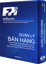 Phần mềm quản lý cửa hàng tạp hóa siêu thị mini FPI