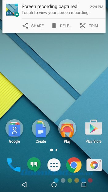 Các tùy chọn khi quay video với ADV Screen Recorder Các tùy chọn khi quay video với ADV Screen Recorder