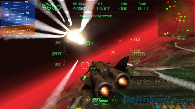 Chơi game với kính VR