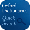 Oxford Dictionaries Quick Search cho iOS