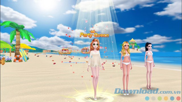 Nữ hoàng tiệc tùng Nữ hoàng tiệc tùng