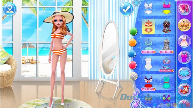 Chọn trang phục phù hợp Chọn trang phục phù hợp