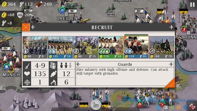 Game chiến thuật theo lượt
