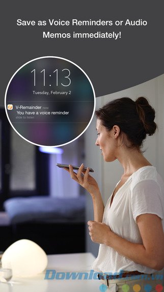 Ghi âm giọng nói Ghi âm giọng nói