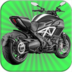 Xtreme Highway Stunt Bike Rider