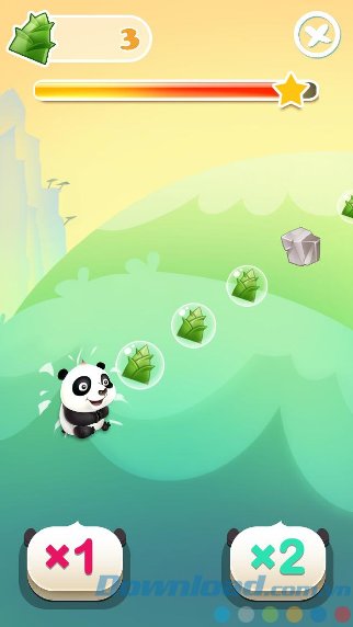 3 mini game vui