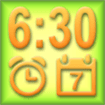 Clock' cho Windows 8