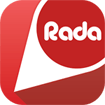 Rada cho iOS