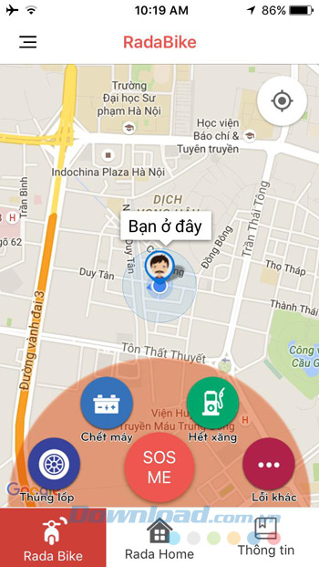 Dịch vụ sửa xe máy