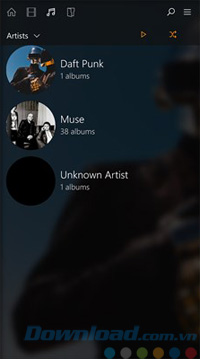 Quản lý album