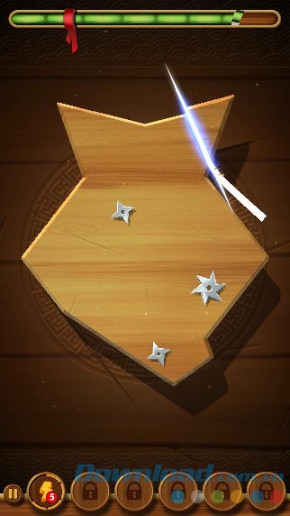 Tính toán lượt chém