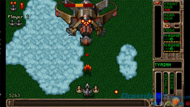 Tốc độ chơi nhanh và các trận đánh boss hấp dẫn