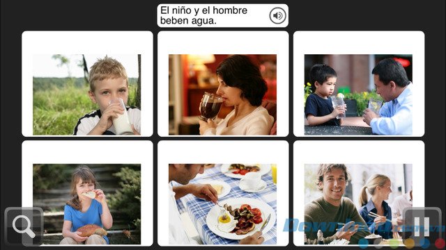 Học giao tiếp với tình huống thực