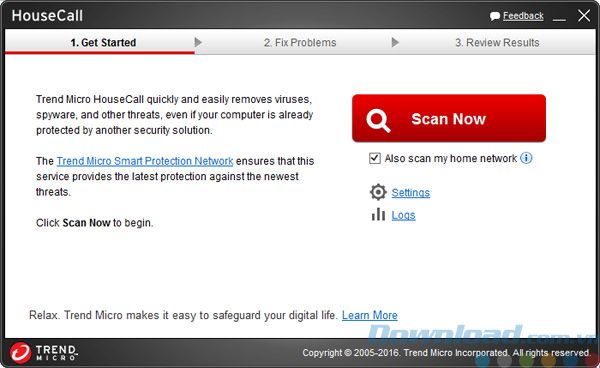 Trend Micro HouseCall