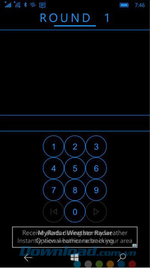 Gameplay đơn giản với 9 chữ số