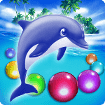 Dolphin Bubble Shooter cho Android