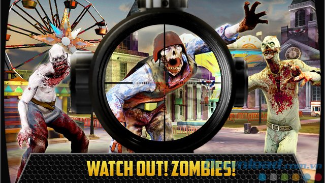 Game bắn súng FPS Game bắn súng FPS