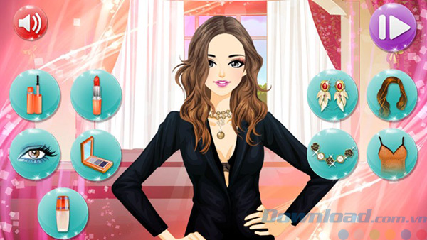 Dụng cụ trang điểm trong Bohemian Makeup Dụng cụ trang điểm trong Bohemian Makeup