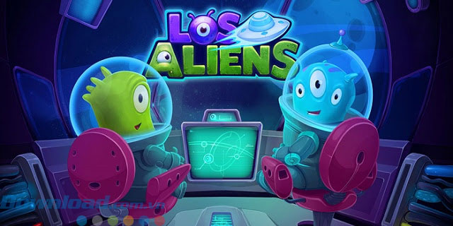 Game phiêu lưu ngoài không gian Game phiêu lưu ngoài không gian