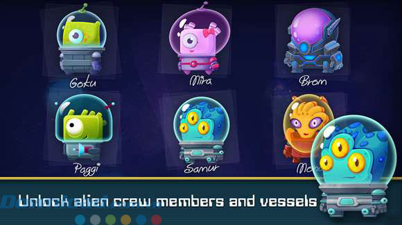 Mở khóa nhân vật mới Mở khóa nhân vật mới