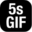 5SecondsApp cho iOS