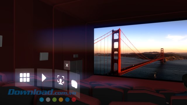 Xem phim 3D với VR ONE Cinema