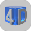 GO4D VR Space Ship cho iOS