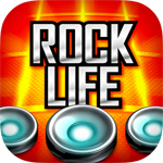 Rock Life - Hero Guitar Legend cho Windows 8Game ngôi sao âm nhạc hấp dẫn
