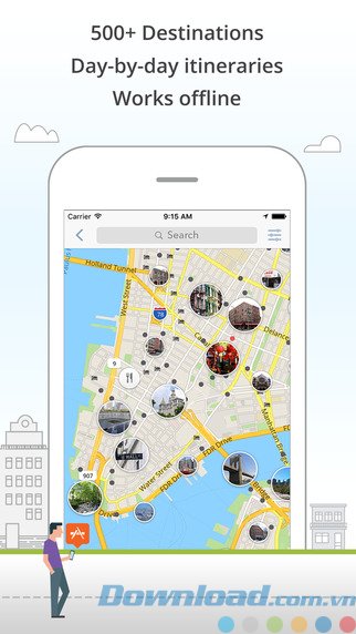 Cẩm nang du lịch thế giới Cẩm nang du lịch thế giới
