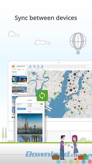 Đồng bộ giữa nhiều máy Đồng bộ giữa nhiều máy
