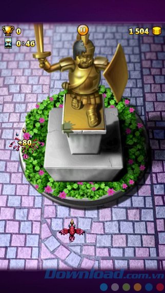 Game bắn chim