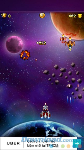 Game bắn tăng 