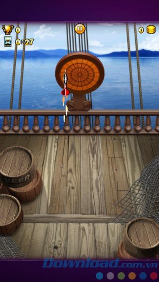 Game phi tiêu