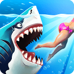 Hungry Shark World cho Android