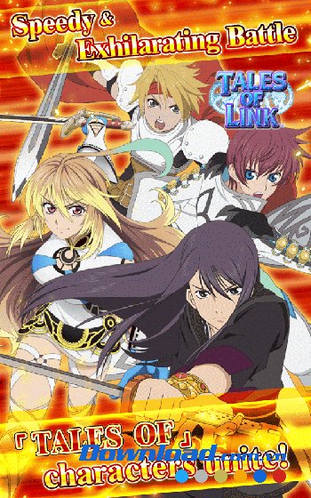 Lối chơi hấp dẫn trong game Tales of Link 