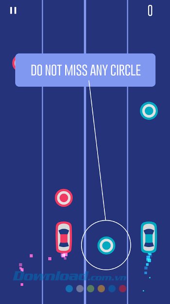 Game đua xe trí tuệ 2 Cars 