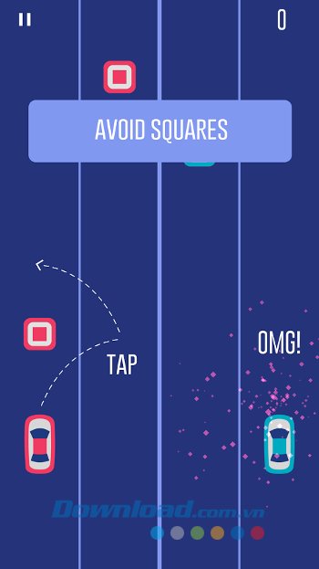 Game lái ô tô 2 Cars