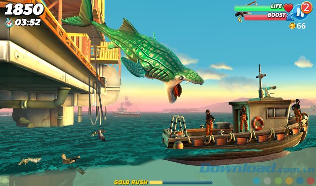 Đồ họa 3D đẹp mắt