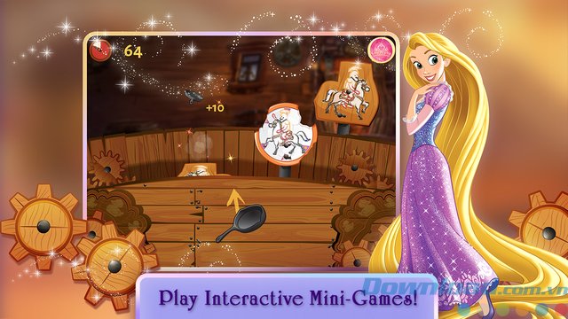 Khám phá bữa tiệc Hoàng gia