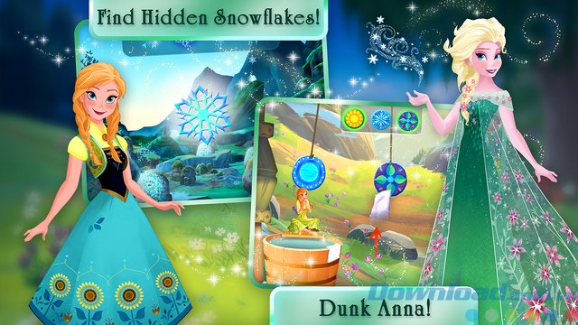 Mini game vui nhộn