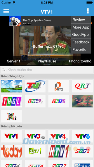 Kênh VTV1