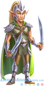 Blade Dancer